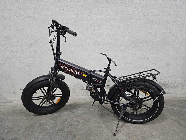 Engwe - ep-2 pro - fatbike - elektrische vouwfiets - afbeelding 1 van  8