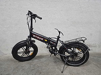 Engwe - ep-2 pro - fatbike - elektrische vouwfiets - afbeelding 1 van  8
