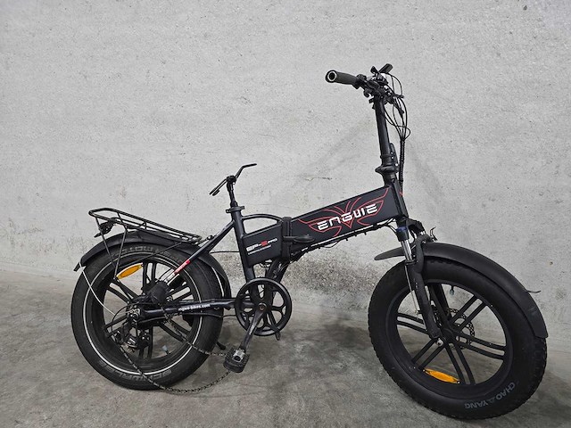 Engwe - ep-2 pro - fatbike - elektrische vouwfiets - afbeelding 2 van  8