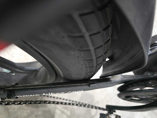 Engwe - ep-2 pro - fatbike - elektrische vouwfiets - afbeelding 4 van  8