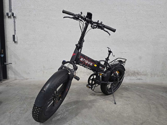 Engwe - ep-2 pro - fatbike - elektrische vouwfiets - afbeelding 6 van  8