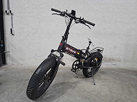 Engwe - ep-2 pro - fatbike - elektrische vouwfiets - afbeelding 6 van  8