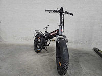 Engwe - ep-2 pro - fatbike - elektrische vouwfiets - afbeelding 7 van  8