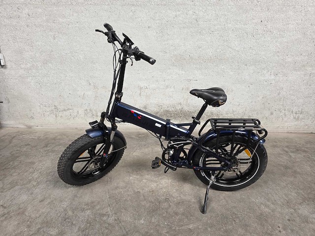 Engwe - fatbike - elektrische fiets - afbeelding 1 van  7