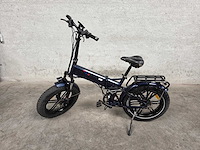 Engwe - fatbike - elektrische fiets - afbeelding 1 van  7