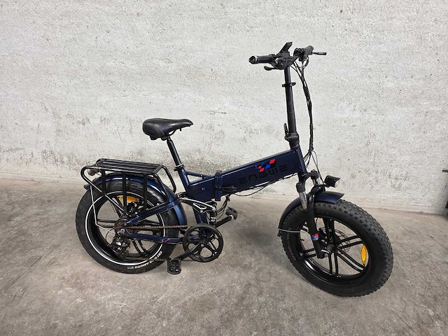 Engwe - fatbike - elektrische fiets - afbeelding 2 van  7