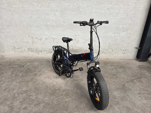 Engwe - fatbike - elektrische fiets - afbeelding 4 van  7