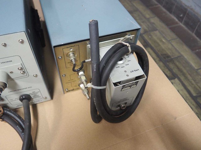 Eni - lpg 6a & acg-10 - rf generator (2x) - afbeelding 8 van  9