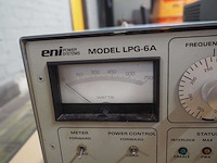 Eni - lpg 6a & acg-10 - rf generator (2x) - afbeelding 1 van  5
