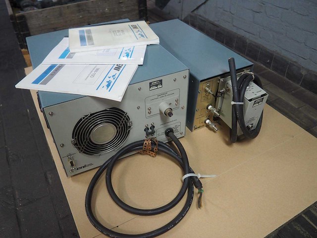 Eni - lpg 6a & acg-10 - rf generator (2x) - afbeelding 2 van  5
