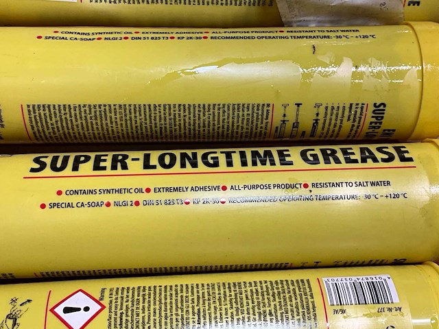 Eni top 2000 tube vet 400 gr (12x) - afbeelding 2 van  2