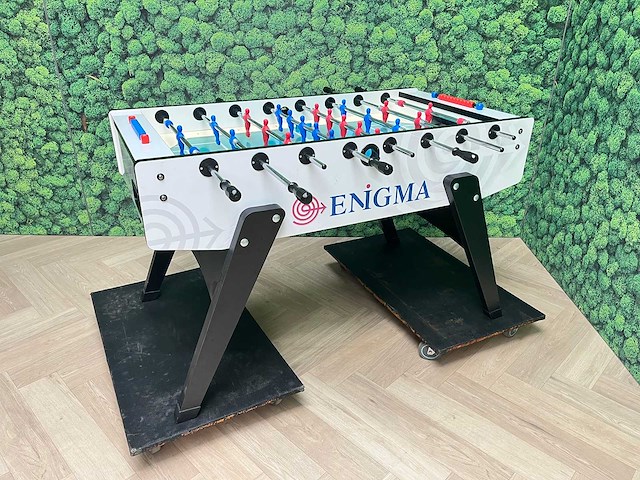 Enigma - g-2000 - voetbaltafel - afbeelding 1 van  8