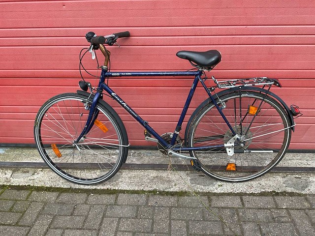 Enik excalibur fiets - afbeelding 2 van  7