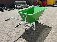 Enkel wiel - kruiwagen 160 liter - afbeelding 3 van  8