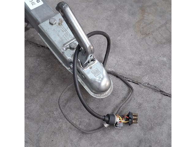 Enkelas aanghangwagen - afbeelding 2 van  16