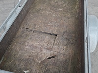 Enkelas aanghangwagen - afbeelding 4 van  16