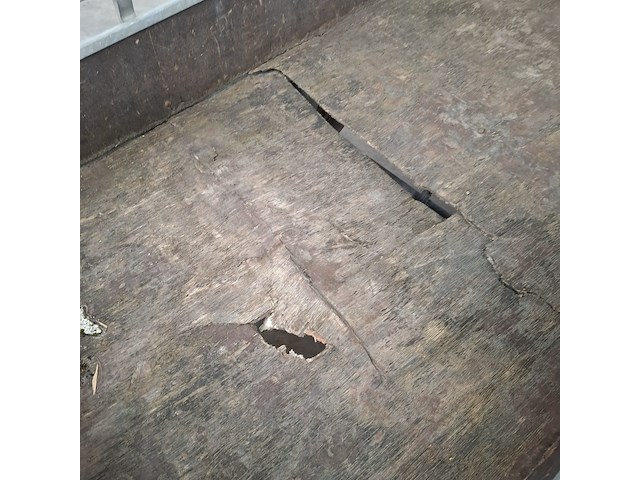 Enkelas aanghangwagen - afbeelding 5 van  16