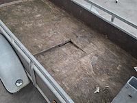 Enkelas aanghangwagen - afbeelding 8 van  16