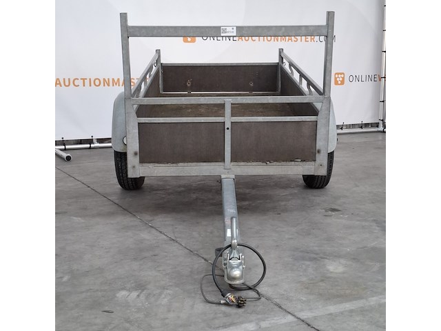 Enkelas aanghangwagen - afbeelding 9 van  16