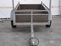 Enkelas aanghangwagen - afbeelding 9 van  16