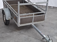 Enkelas aanghangwagen - afbeelding 10 van  16