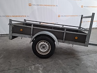 Enkelas aanghangwagen - afbeelding 11 van  16