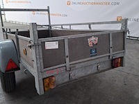 Enkelas aanghangwagen - afbeelding 12 van  16