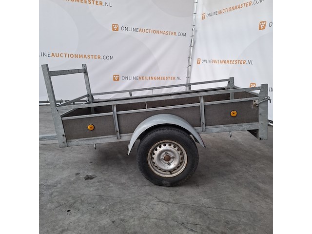 Enkelas aanghangwagen - afbeelding 13 van  16