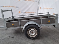 Enkelas aanghangwagen - afbeelding 13 van  16