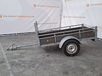 Enkelas aanghangwagen - afbeelding 14 van  16