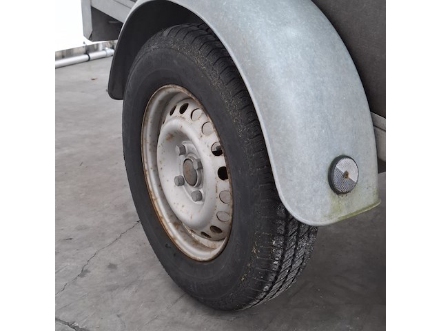 Enkelas aanghangwagen - afbeelding 16 van  16