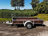 Enkelas aanhanger, anssems, bs1, 1998 - afbeelding 2 van  6