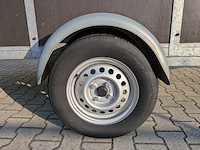 Enkelas aanhanger hulleman, ea1, bouwjaar 2007 - afbeelding 6 van  16