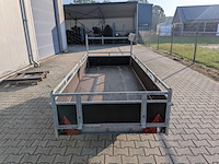 Enkelas aanhanger hulleman, ea1, bouwjaar 2007 - afbeelding 11 van  16
