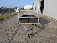 Enkelas aanhanger hulleman, ea1, bouwjaar 2007 - afbeelding 16 van  16