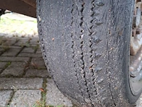 Enkelas aanhanger, westfalia, 118451, 2000 - afbeelding 4 van  19