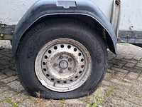 Enkelas aanhanger, westfalia, 118451, 2000 - afbeelding 5 van  19