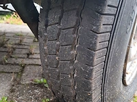 Enkelas aanhanger, westfalia, 118451, 2000 - afbeelding 6 van  19