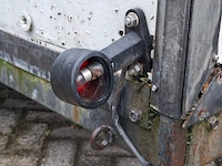 Enkelas aanhanger, westfalia, 118451, 2000 - afbeelding 10 van  19