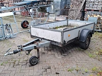 Enkelas aanhanger, westfalia, 118451, 2000 - afbeelding 13 van  19