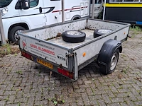 Enkelas aanhanger, westfalia, 118451, 2000 - afbeelding 16 van  19