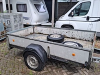 Enkelas aanhanger, westfalia, 118451, 2000 - afbeelding 17 van  19