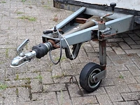 Enkelas aanhanger, westfalia, 118451, 2000 - afbeelding 18 van  19