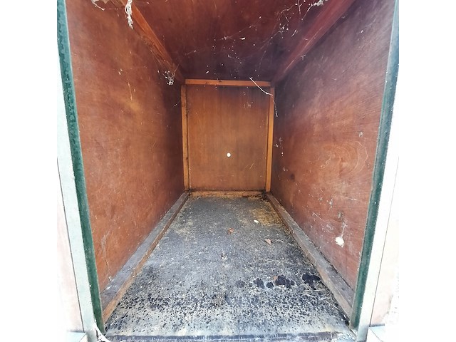 Enkelas aanhanger - afbeelding 2 van  11