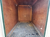 Enkelas aanhanger - afbeelding 2 van  11