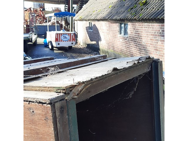 Enkelas aanhanger - afbeelding 3 van  11