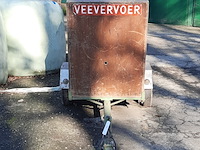 Enkelas aanhanger - afbeelding 4 van  11