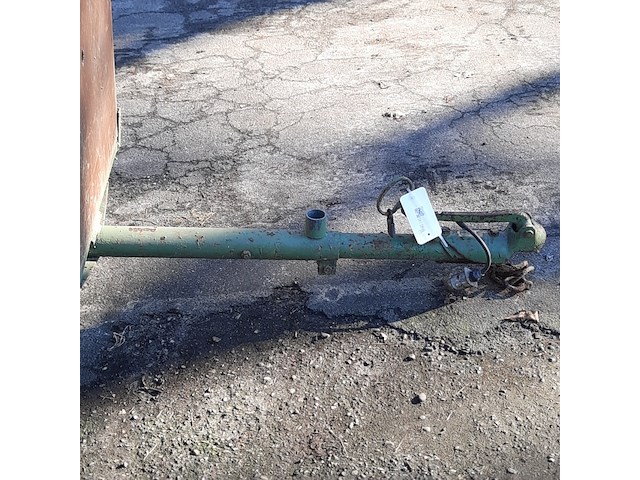 Enkelas aanhanger - afbeelding 6 van  11