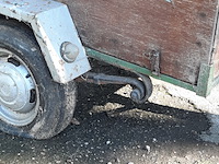 Enkelas aanhanger - afbeelding 8 van  11