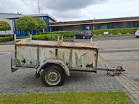 Enkelas aanhanger - afbeelding 4 van  11